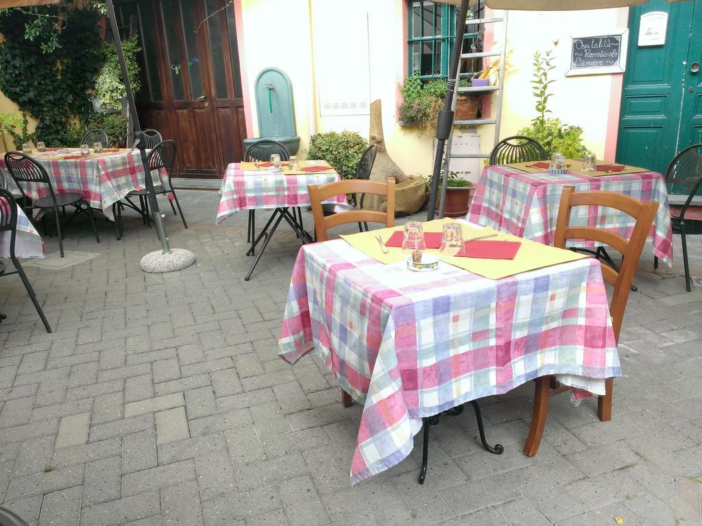 Rossobarolo Hotel Luaran gambar