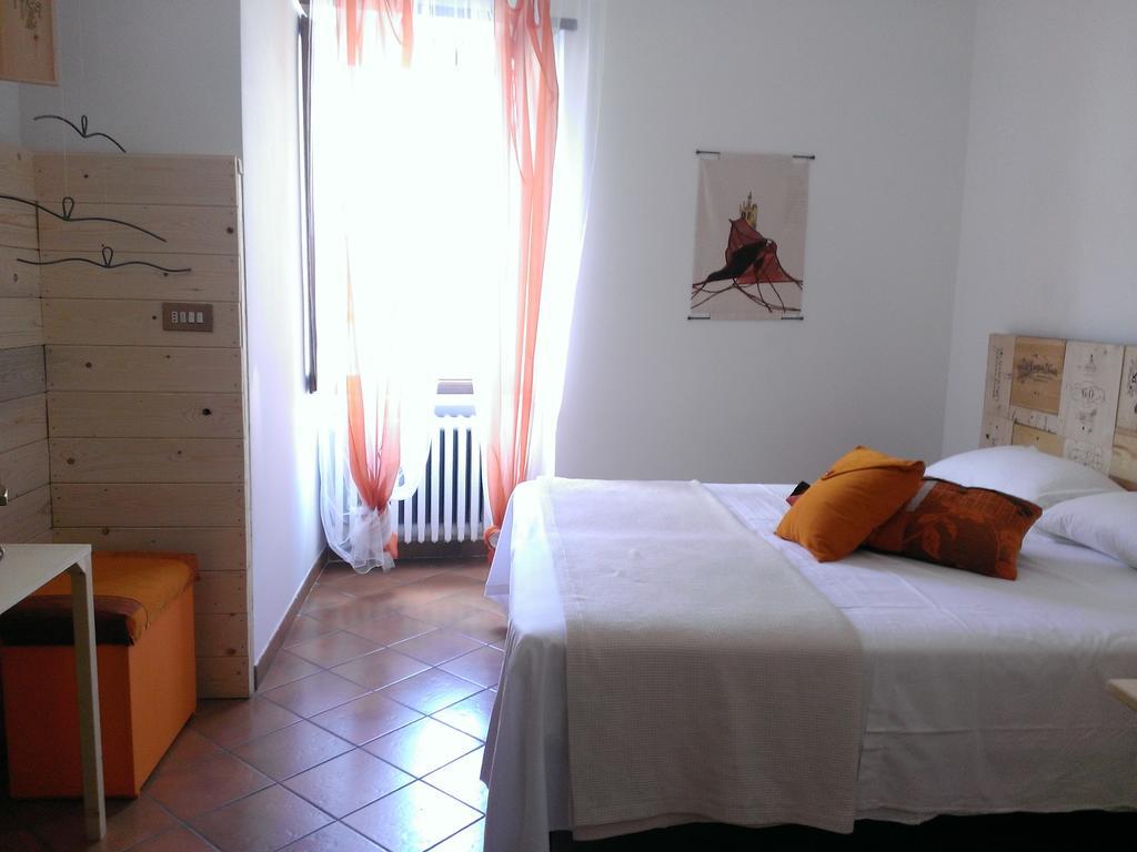 Rossobarolo Hotel Luaran gambar