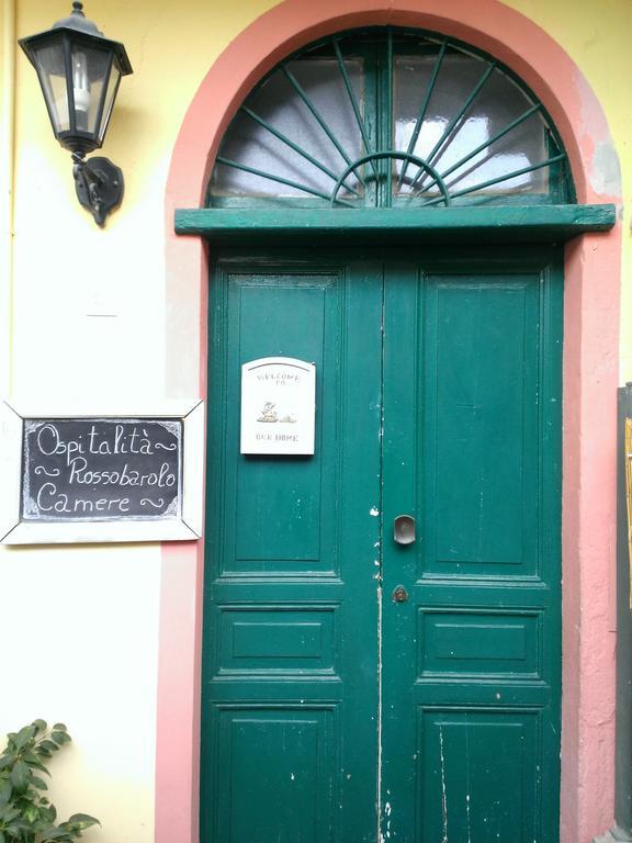 Rossobarolo Hotel Luaran gambar