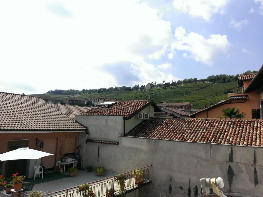 Rossobarolo Hotel Luaran gambar