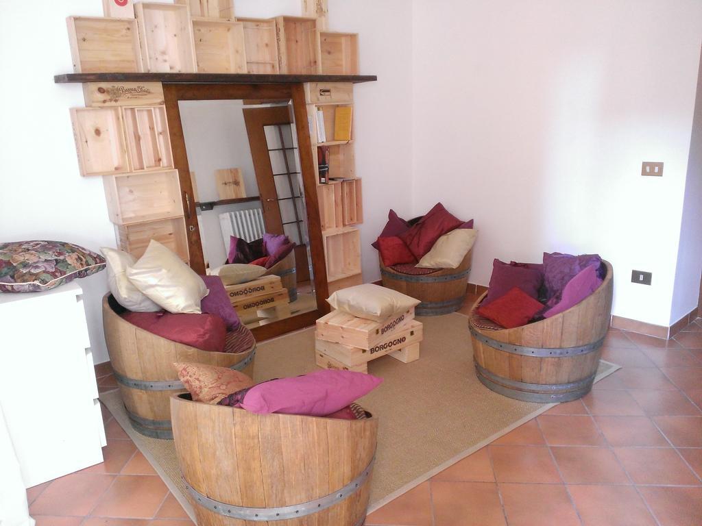 Rossobarolo Hotel Luaran gambar