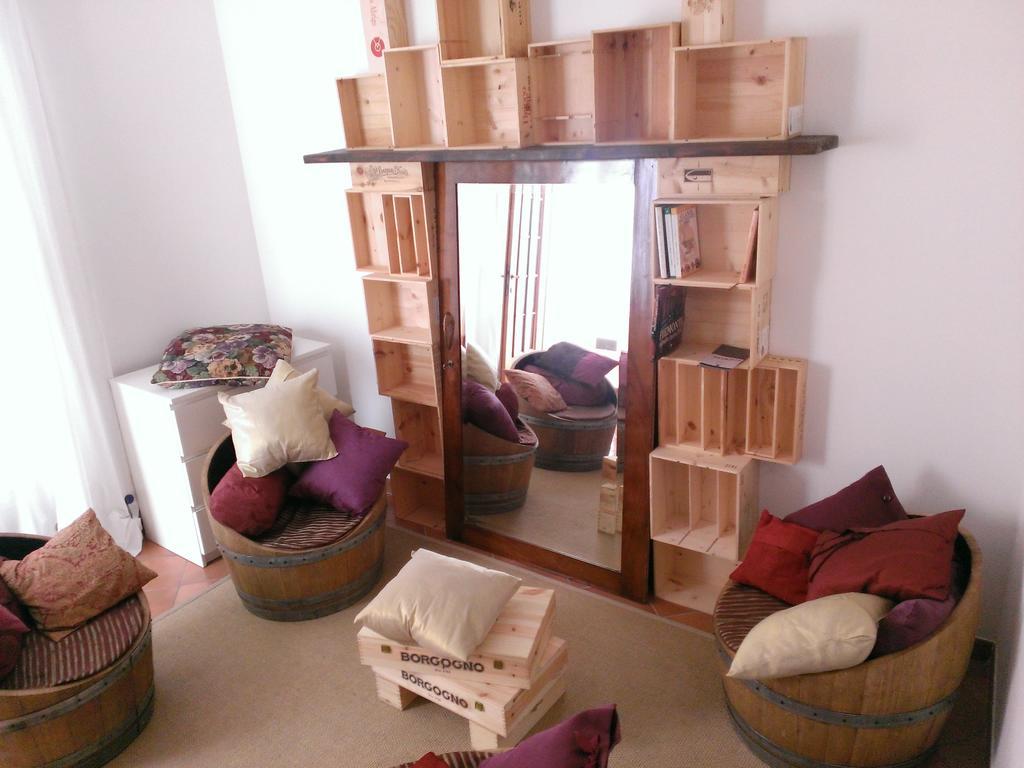 Rossobarolo Hotel Luaran gambar