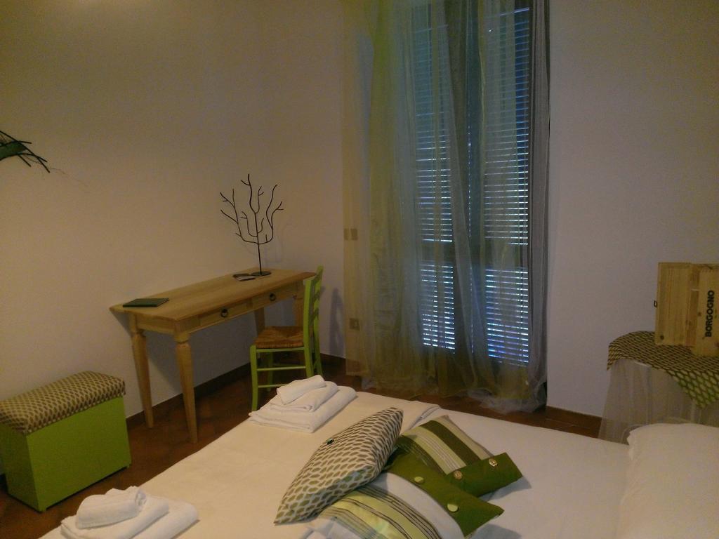 Rossobarolo Hotel Luaran gambar