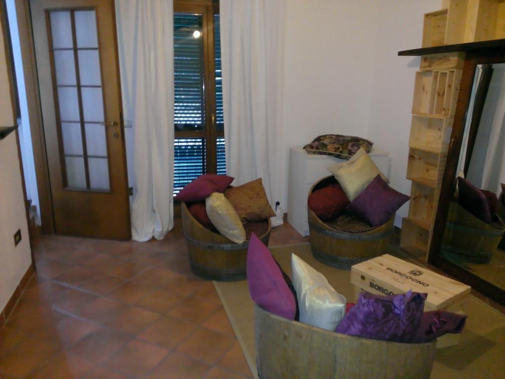 Rossobarolo Hotel Luaran gambar