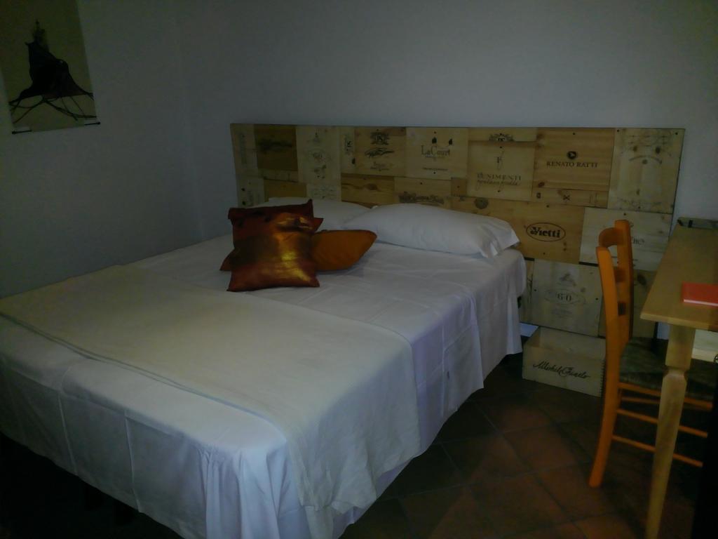 Rossobarolo Hotel Luaran gambar