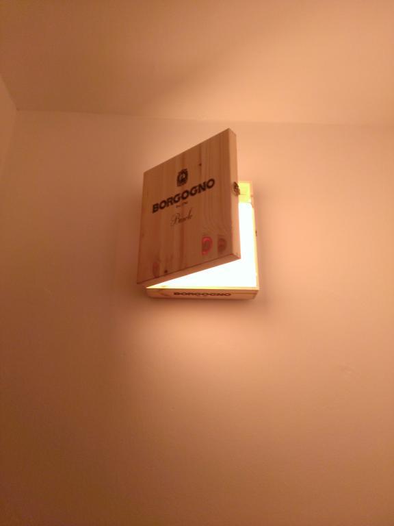Rossobarolo Hotel Luaran gambar