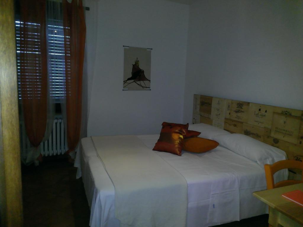 Rossobarolo Hotel Luaran gambar